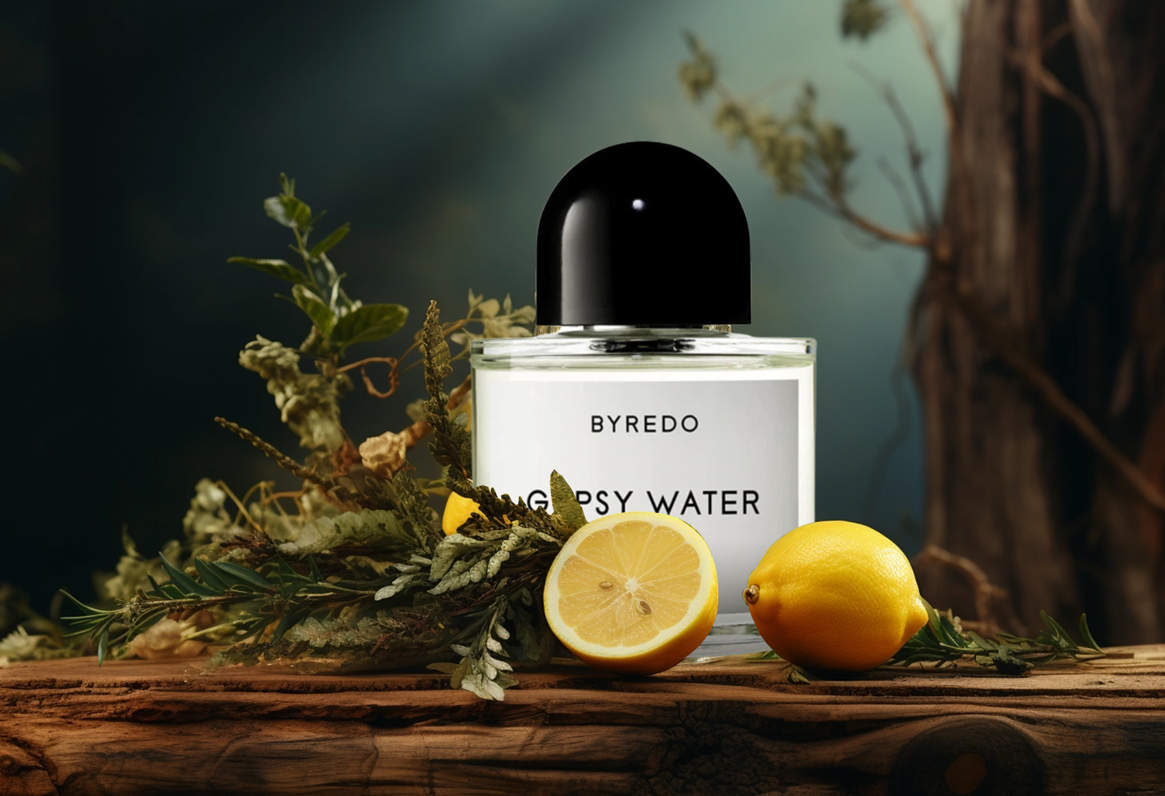 Byredo Gypsy Water