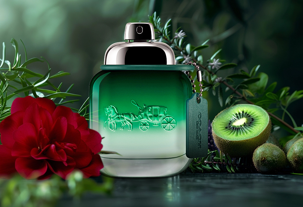 Coach Green Fragrance