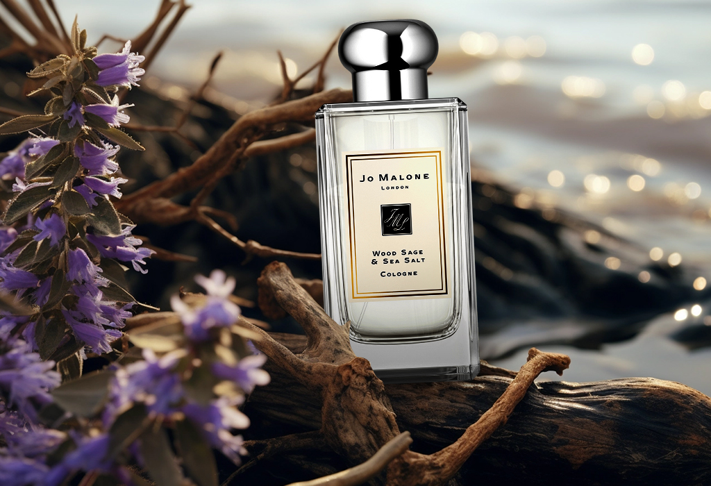 Jo Malone Wood Sage & Sea Salt