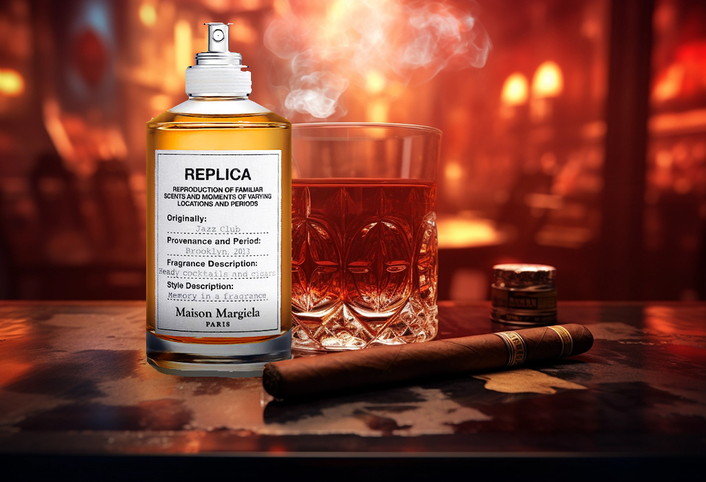 Maison Margiela Replica Jazz Club