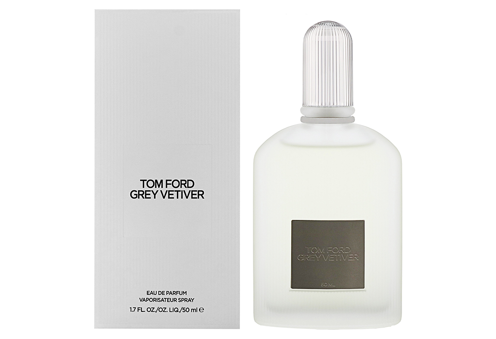 Tom Ford Grey Vetiver